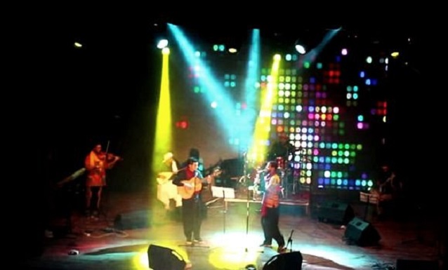 Festival de la musique moderne: la troupe de Laghouat s&rsquo;adjuge le 1er prix