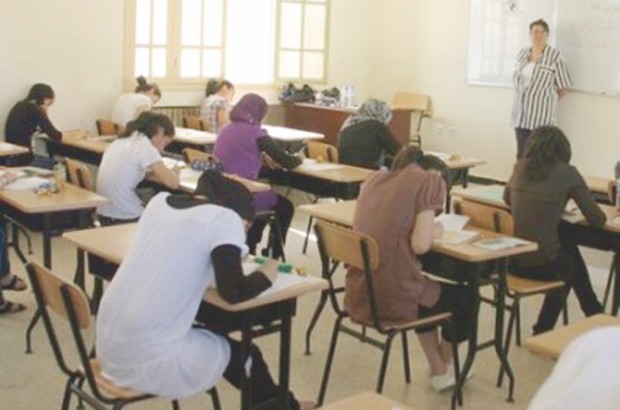 Selon une étude du CLA sur les résultats du premier trimestre, 45% des lycéens n’ont pas obtenu la moyenne