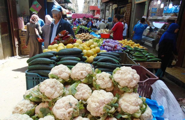 Aïn Defla: Ouverture du marché de gros des fruits et légumes de Bourached
