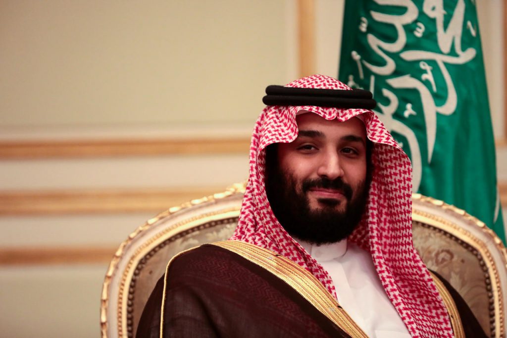 Vidéo: Polémique autour de la visite du prince héritier en Algérie