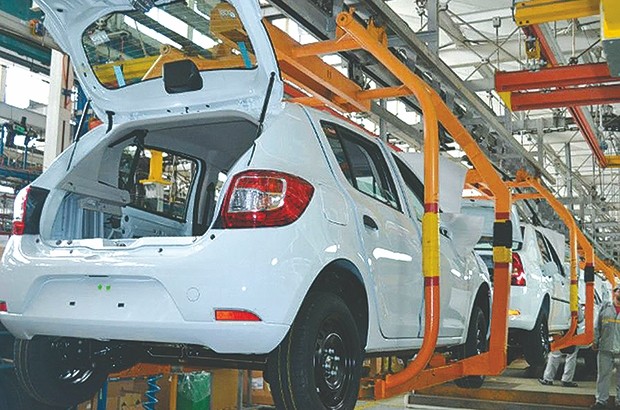 Forte hausse des importations des CKD sur les 10 premiers mois de 2018