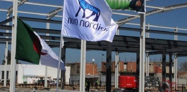 Complexe de production d’insuline « Novo Nordisk »: entrée en production en 2019