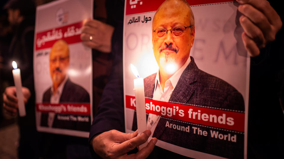 Etats-Unis : Une allée nommée « Jamal Kashoggi » devant l&rsquo;ambassade saoudienne