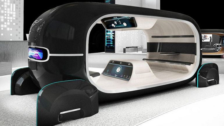 CES 2019 : Kia et le MIT présenteront un habitacle de voiture qui s&rsquo;adapte à votre humeur