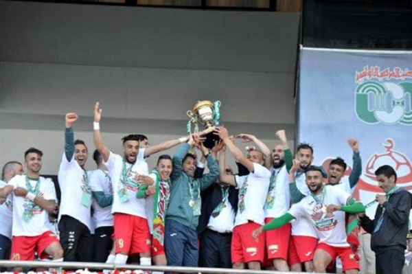 Coupe d’Algérie / USBD 0 – PAC 2: Les Pacistes en toute logique