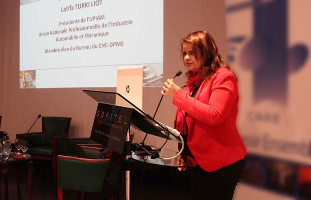 Selon la présidente de l’UPIAM: L’intégration dans l’industrie automobile ne dépasse pas les 5%»