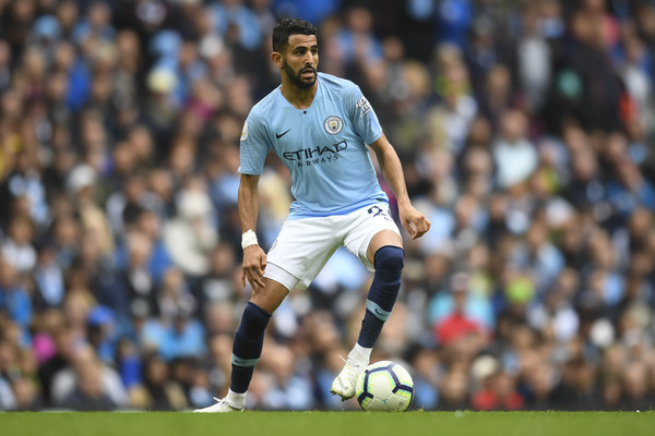 Manchester City: Mahrez à la croisée des chemins