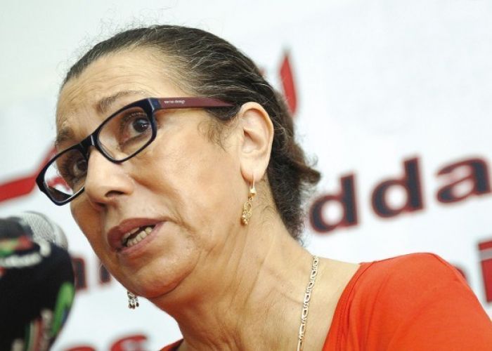 Annonces de Bouteflika : Louisa Hanoune fait machine arrière