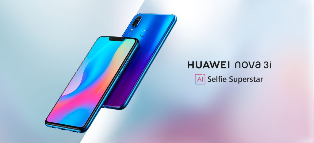 Mettez-vous dans la peau d’un photographe grâce au HUAWEI NOVA 3i