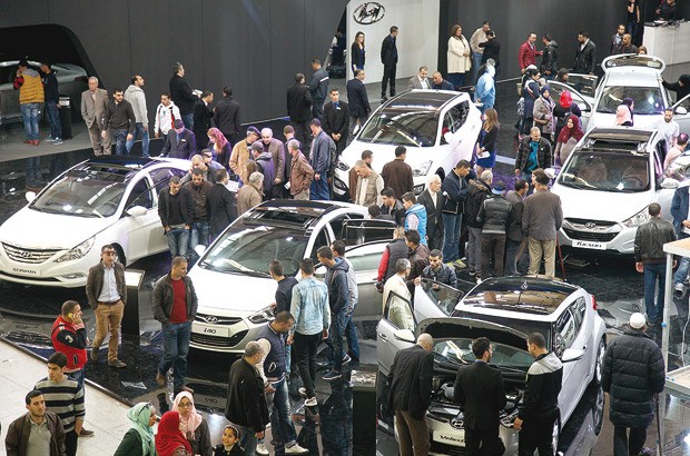 18ème édition du Salon de l’automobile «Autowest 2018»: Plus de 40 exposants attendus, ce dimanche