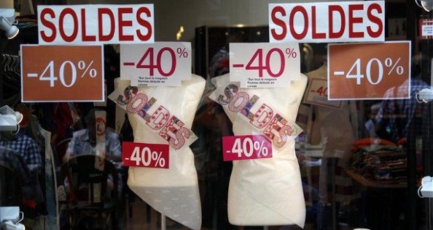 Soldes d’hiver : Les précisions du ministère du commerce