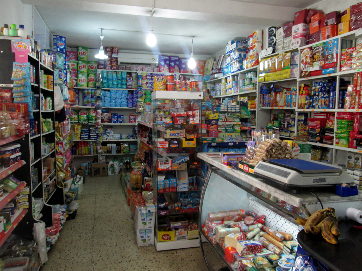 Appel au retrait du marché d&rsquo;un jus de fruit en poudre