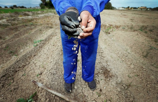 Changements climatiques: La pluie se fait désirer cet hiver