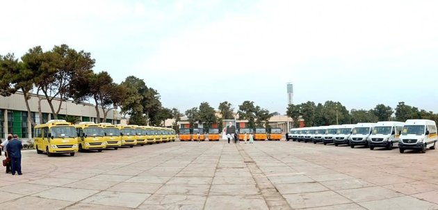 Ghardaïa : Une flotte de 39 bus scolaires pour les 13 communes de la wilaya