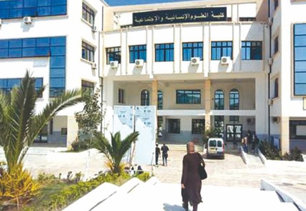 Blida: Les travaux en voie d’achèvement à l’université d’El Affroun
