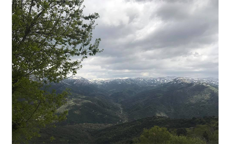 VISITE GUIDÉE D&rsquo;ATH YENNI – BELLE AVENTURE DZ