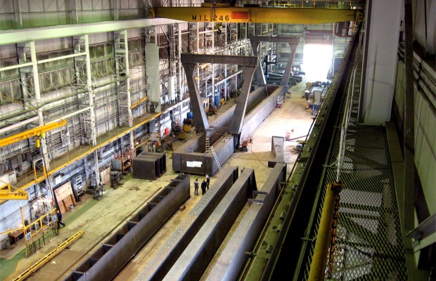 Équipement du complexe sidérurgique de Bellara: Duro Felguera honore ses engagements