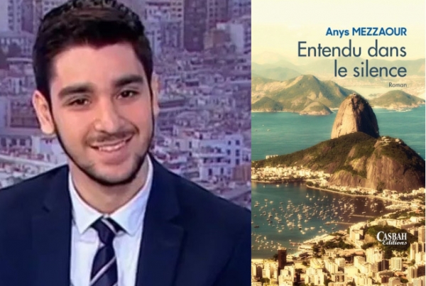 Anys Mezzaour, à propos de son roman «Entendu dans le silence» : «L’histoire est algérienne dans ses racines, ses développements et sa conclusion»