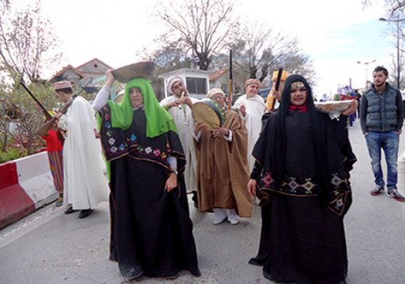Yennayer à Tébessa: des traditions symbole de fertilité, de vie et de prospérité