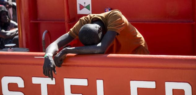 Un jeune migrant retrouvé noyé avec son bulletin de notes dans la poche