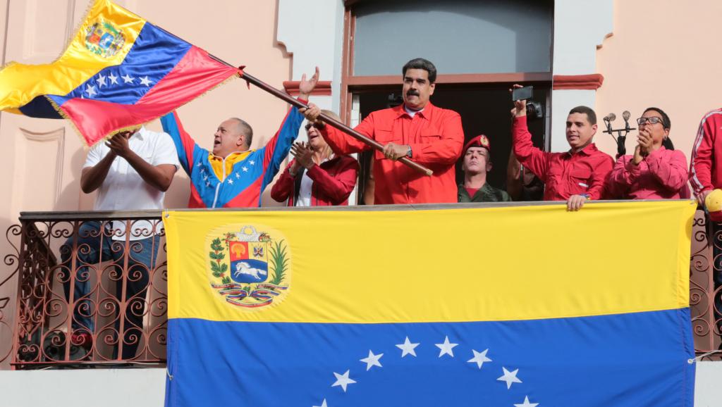 Crise au Venezuela: les Etats-Unis se rallient à Guaido, Moscou soutient Maduro