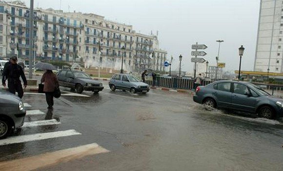 Des précipitations au-dessus de la normale attendues pour l&rsquo;hiver