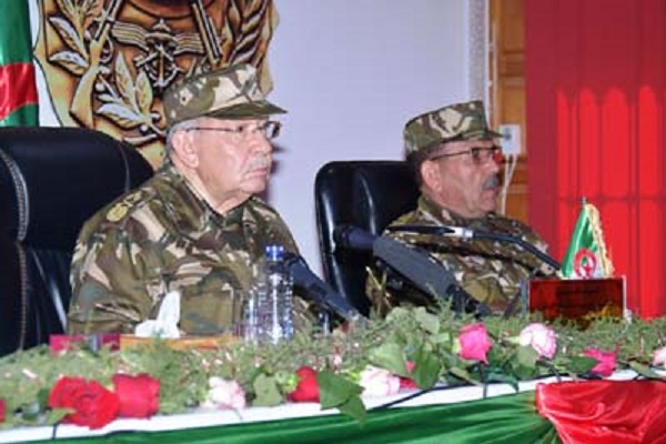 Gaïd Salah: « Pourquoi certains individus sont dérangés par la stabilité de l’Algérie »