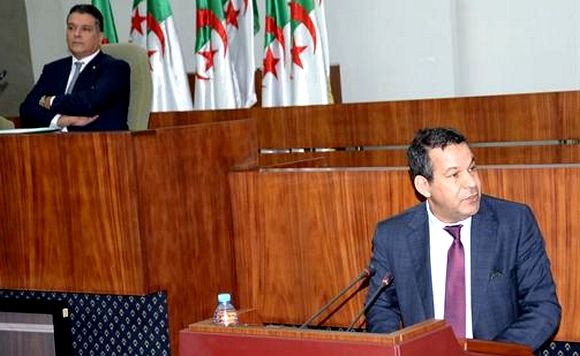 Djellab : révision de la réglementation régissant le commerce de troc