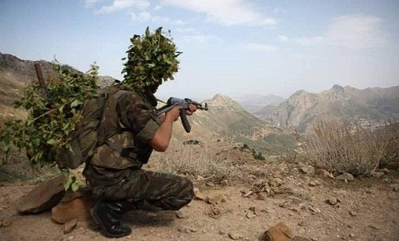 Plusieurs casemates pour terroristes découvertes et détruites à Batna !