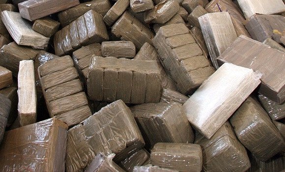 Sud-ouest : plus de 20 quintaux de drogues saisis l’année dernière