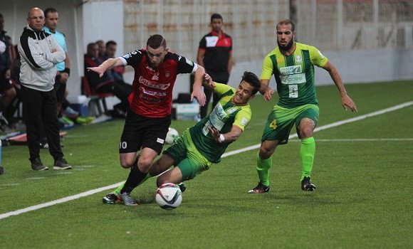 Ligue 1 : USM Alger-JS Saoura à huis clos