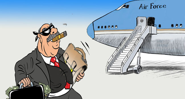 Plus de 5 millions d&rsquo;euros et 50.000 dollars saisis à Oran !