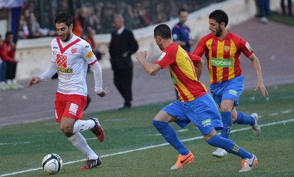 Foot/Coupe d’Algérie : CRB – NAHD, choc des quarts de finale