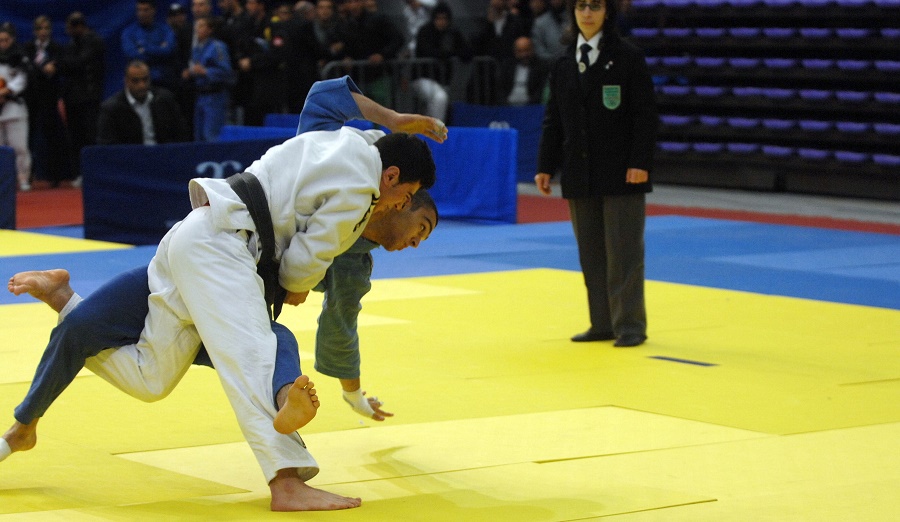 Championnat d&rsquo;Algérie de judo juniors : plus de 760 participants à Boumerdès