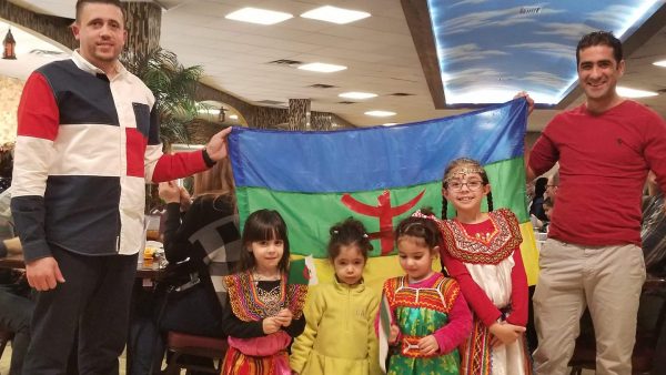 En photos: comment la communauté algérienne de Dallas a célébré Yennayer?