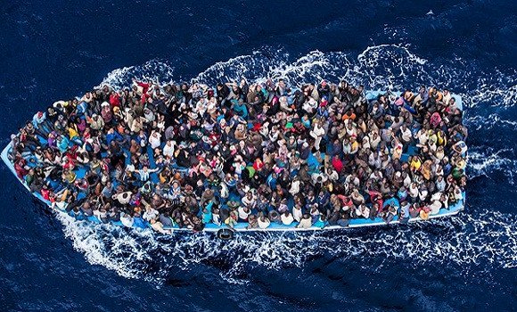 Emigration clandestine: 52 personnes de différentes nationalités africaines secourus à El-Ghazaouet