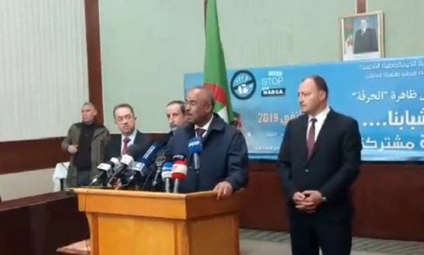 Présidentielle: 5 partis et 6 personnalités ont procédé au retrait des formulaires de candidature