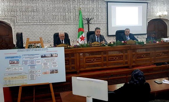 Habitat rural: Temmar préconise des quotas au profit des jeunes et des handicapés