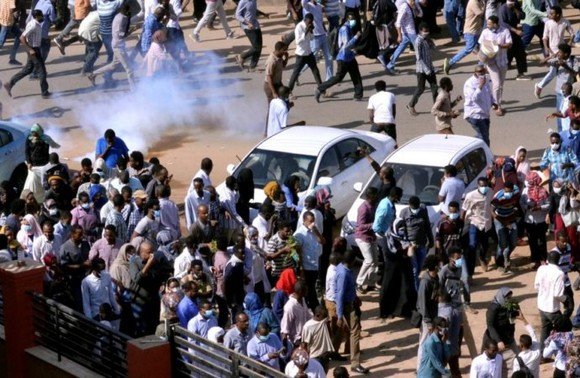 Soudan: 22 morts dans des manifestations antigouvernementales