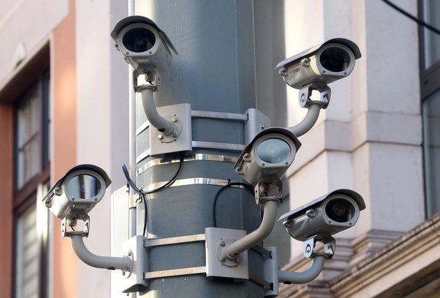 La DGSN déploiera 5 000 caméras à Alger !