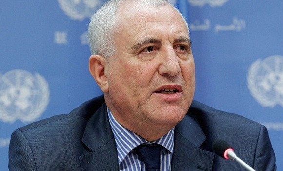 Grands Lacs: Guterres salue les « services distingués » de son envoyé spécial sortant, Said Djinnit