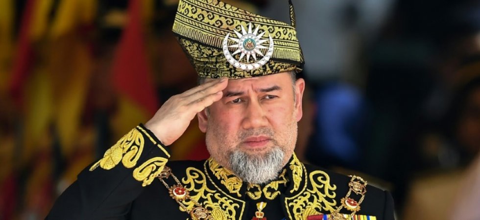 Le roi de Malaisie abdique, pour une raison mystérieuse
