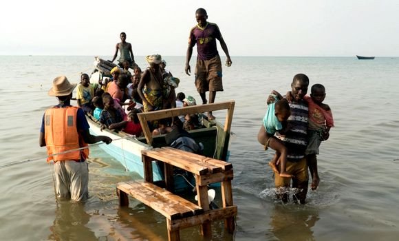 RDCongo/violences communautaires : près de 16.000 personnes fuient vers le Congo-Brazzaville