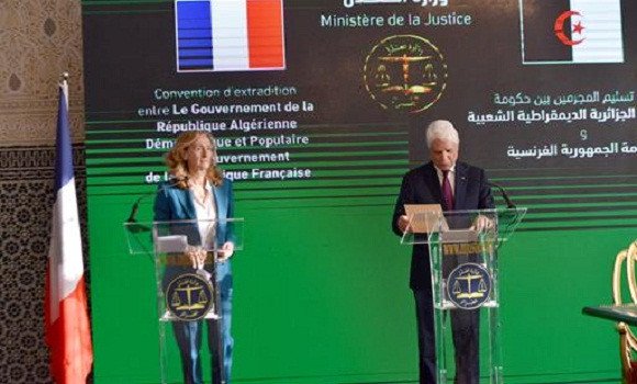 La convention relative à l&rsquo;extradition de criminels « conforme » aux droits de l&rsquo;Homme