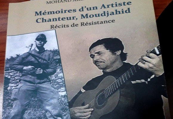 Autobiographie d’un artiste et ancien moudjahid signé Mohand Arezki Bouzid