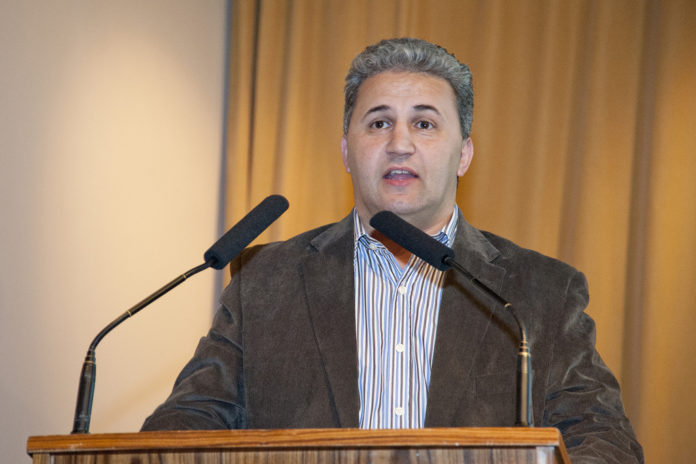 Mourad Ouadahi, nouveau patron de l’ONC