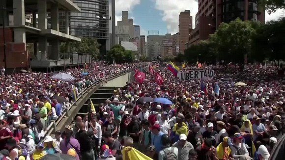 Venezuela : dialogue et refus d&rsquo;ingérence extérieure, un projet de déclaration américain bloqué