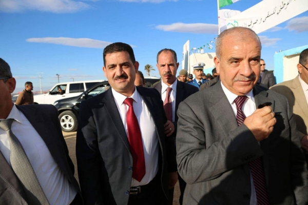 Béchar / Visite du ministre des Ressources en eau : Suivi de l’état d’avancement du projet de sécurisation de l’alimentation en eau potable de la wilaya