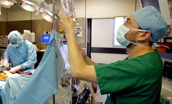 Jumelages entre hôpitaux du pays : 2.600 interventions chirurgicales effectuées en 2018