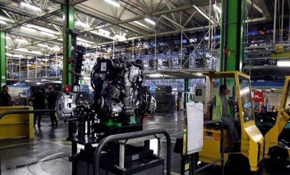 Baisse de la production industrielle du secteur public au 3e trimestre 2018